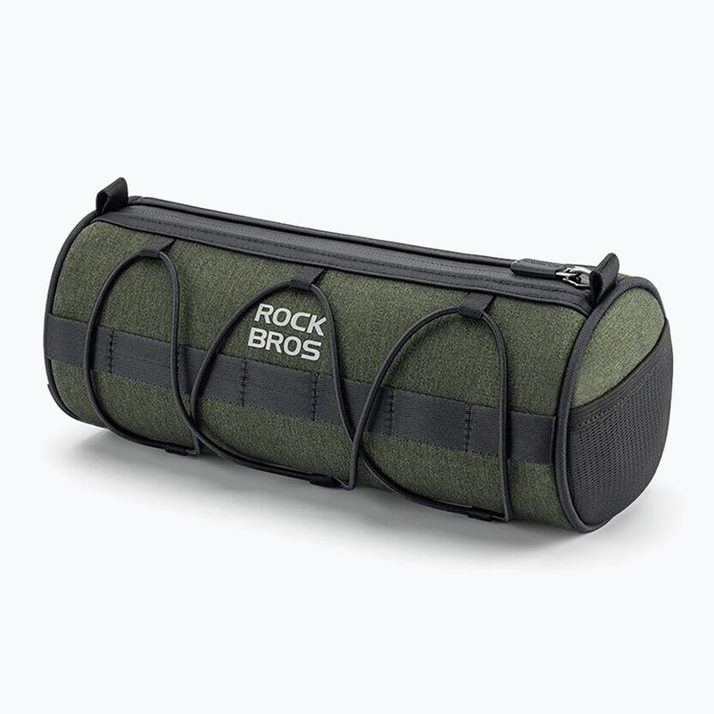 Brašna na řídítka Rockbros 30110049 2 l green