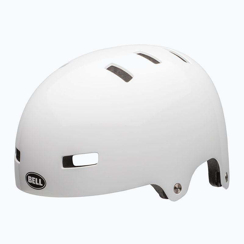 Dětská přilba Bell Span Jr gloss white