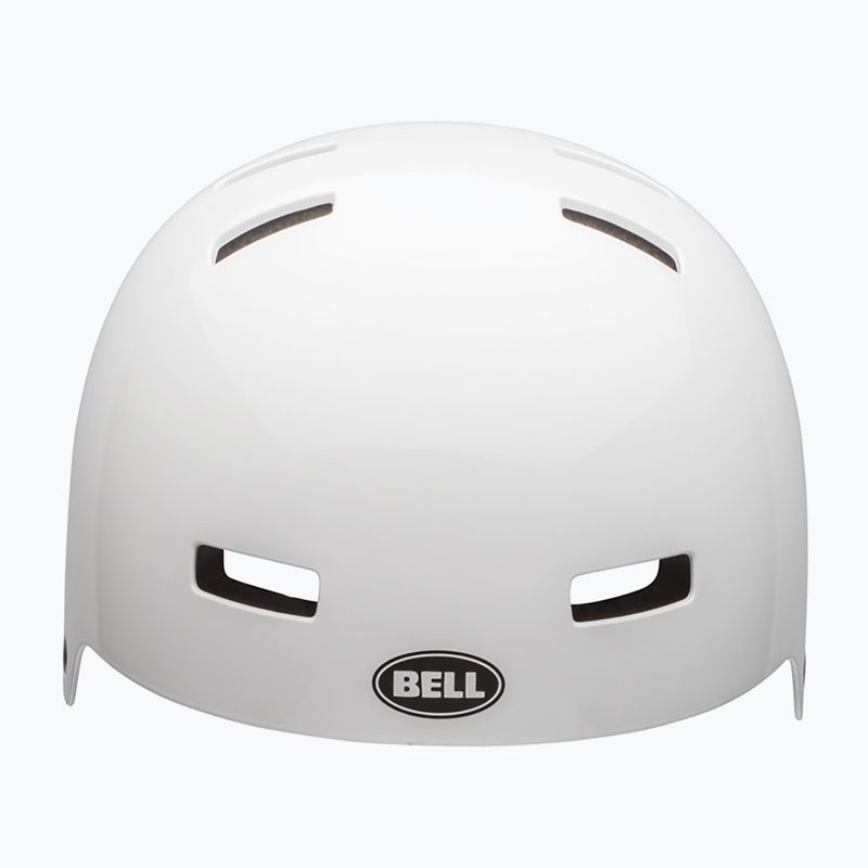 Dětská přilba Bell Span Jr gloss white 3