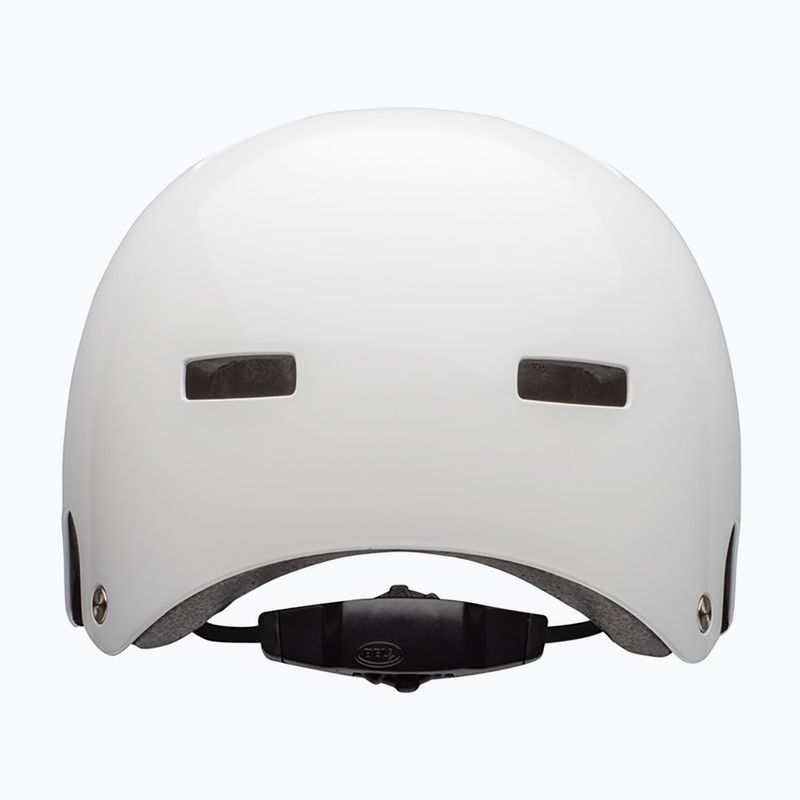 Dětská přilba Bell Span Jr gloss white 4