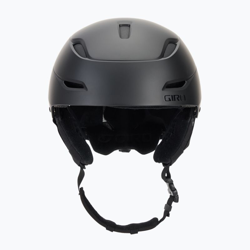 Lyžařská helma Giro Ratio matte black 2