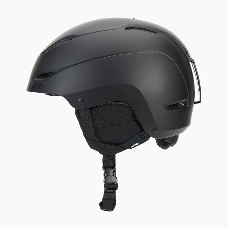 Lyžařská helma Giro Ratio matte black 3