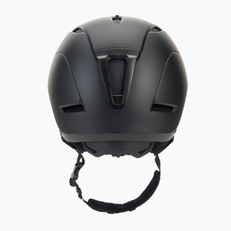 Lyžařská helma Giro Ratio matte black 4