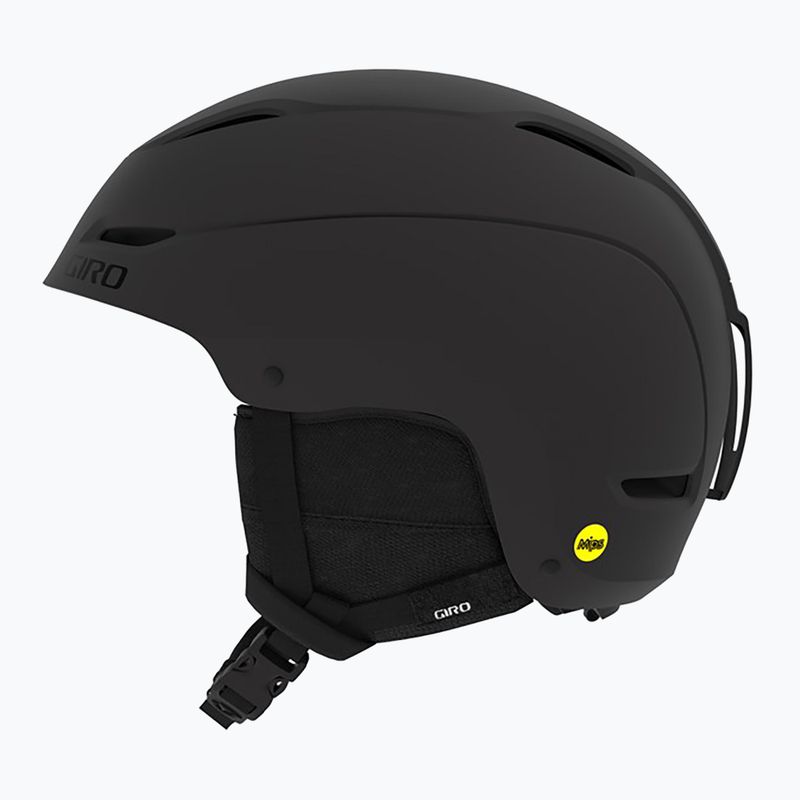 Lyžařská helma Giro Ratio MIPS matte black 2