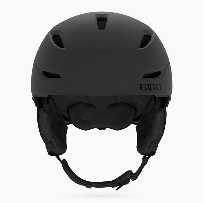 Lyžařská helma Giro Ratio MIPS matte black 3