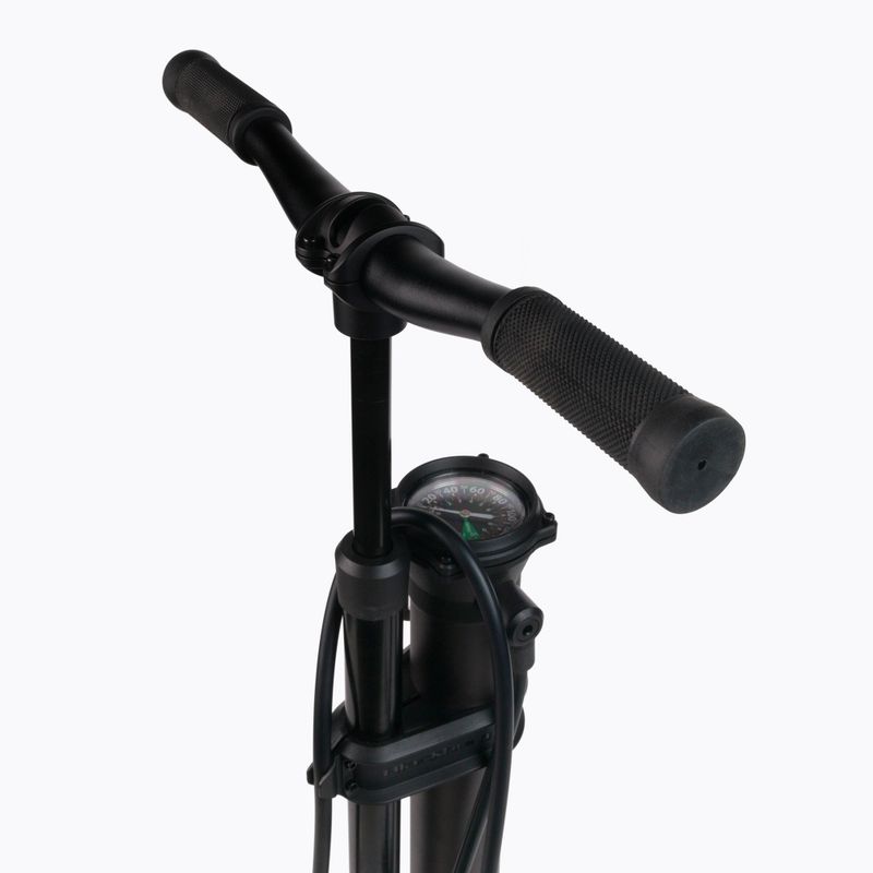 Blackburn Chamber Tubless 160psi šedá pumpa na kolo BBN-7085522 3