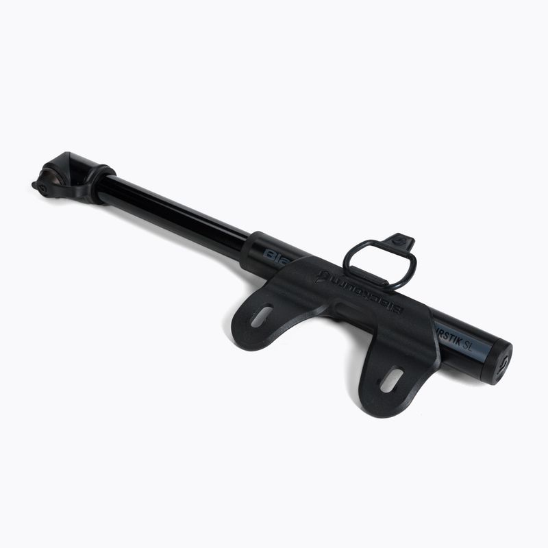 Blackburn Airstik SL HP ruční pumpička na kolo 160psi černá BBN-7085514 2