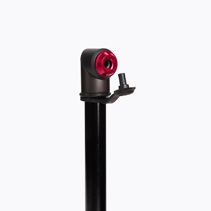 Ruční cyklistická pumpa Blackburn Airstik SL HP 160psi šedá BBN-7085515 4