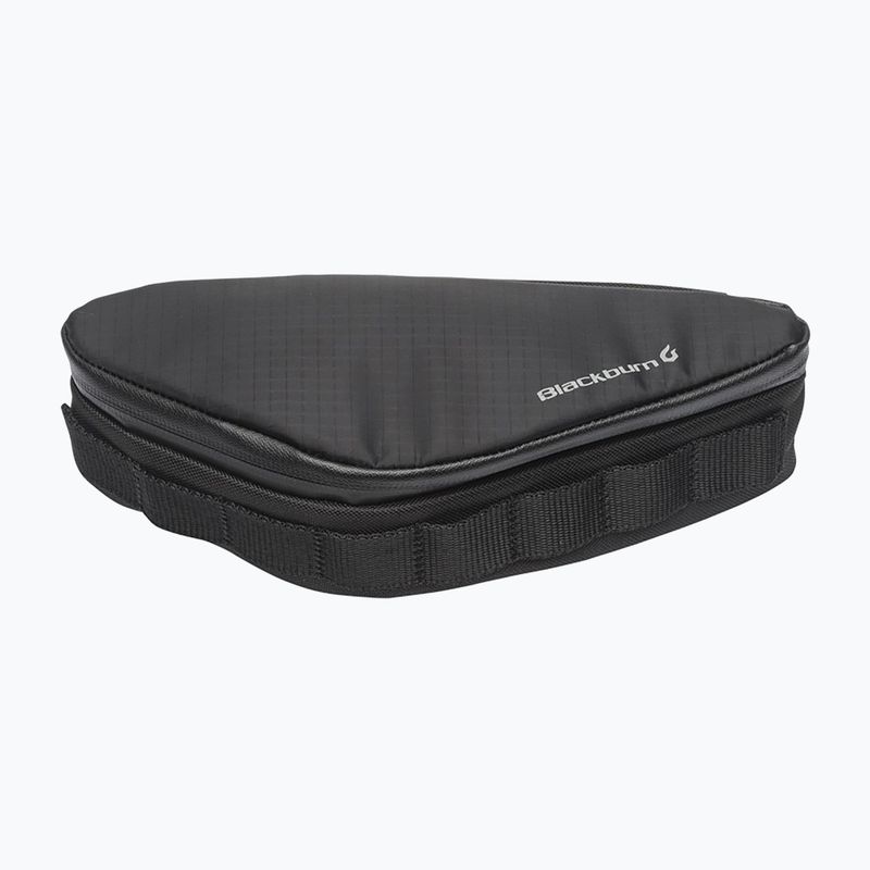 Brašna na rám kola Blackburn Outpost Corner 0,7 l black 