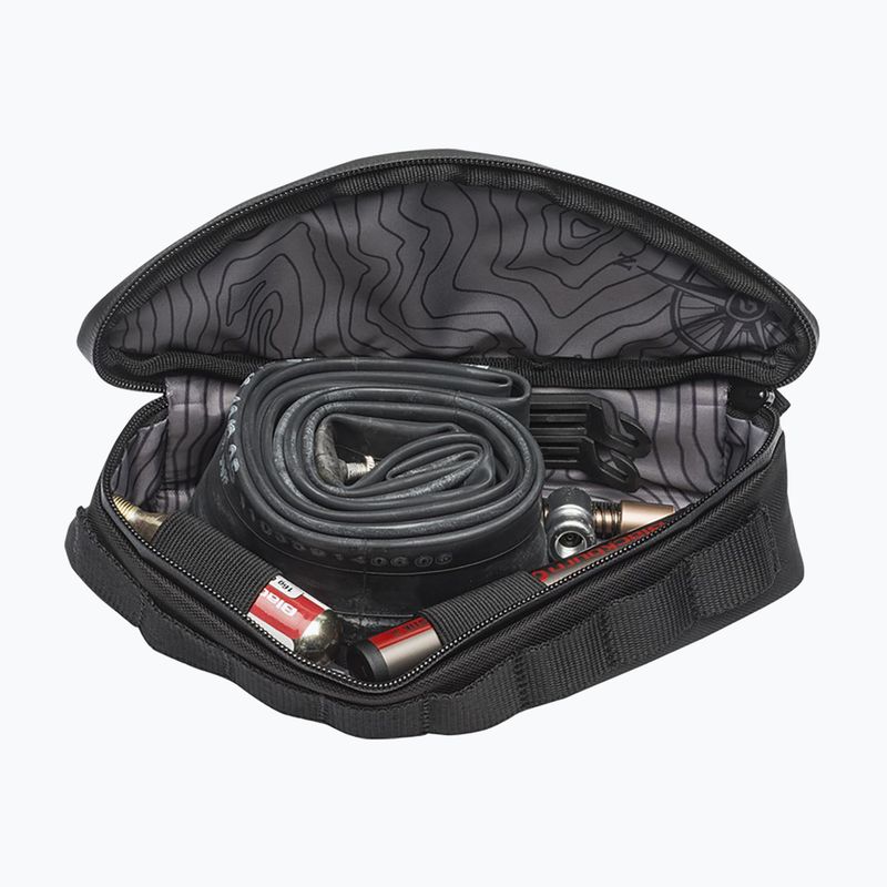 Brašna na rám kola Blackburn Outpost Corner 0,7 l black  3