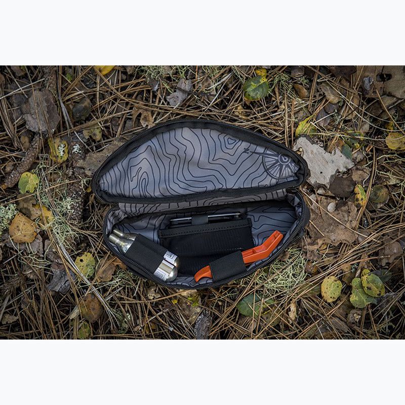 Brašna na rám kola Blackburn Outpost Corner 0,7 l black  7
