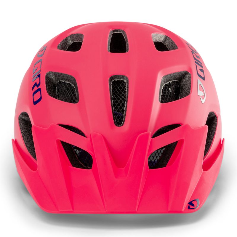 Dámská cyklistická helma Giro TREMOR růžová GR-7089330 2