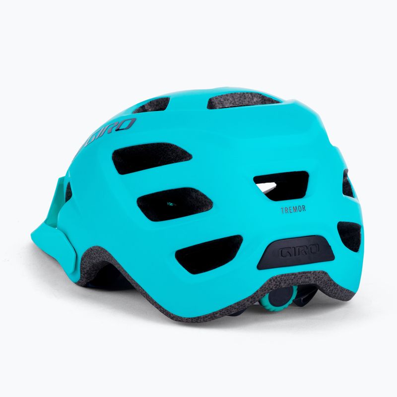 Cyklistická přilba Giro Tremor modrá GR-7089336 5