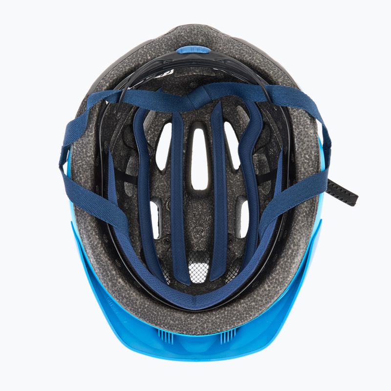 Dětská cyklistická přilba Giro Hale matte blue 5