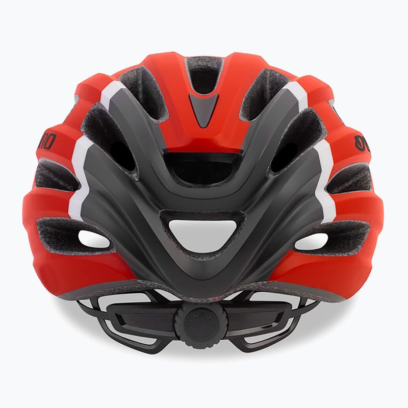 Dětská cyklistická přilba Giro Hale matte bright red 3