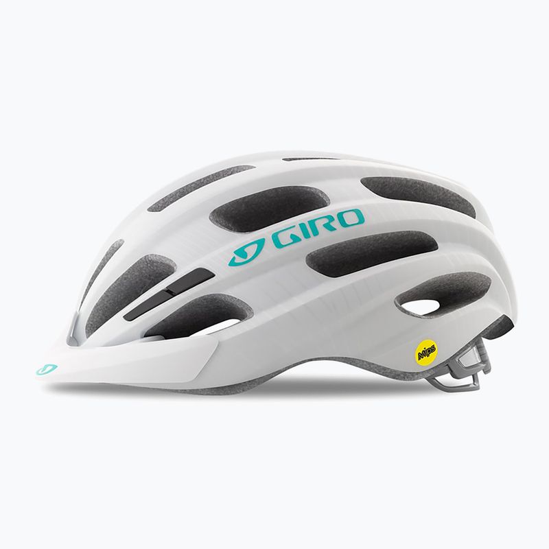 Cyklistická přilba Giro Vasona Integrated MIPS matte white 2
