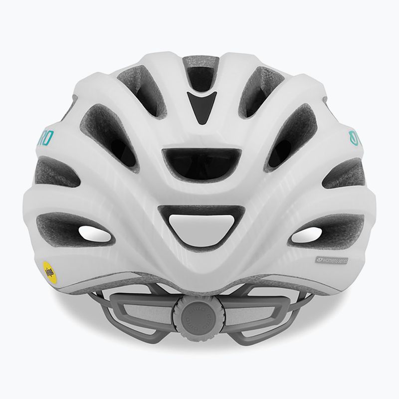 Cyklistická přilba Giro Vasona Integrated MIPS matte white 3