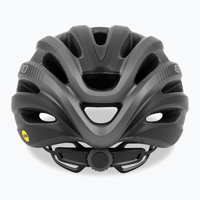 Cyklistická přilba Giro Isode Integrated MIPS matte black 3