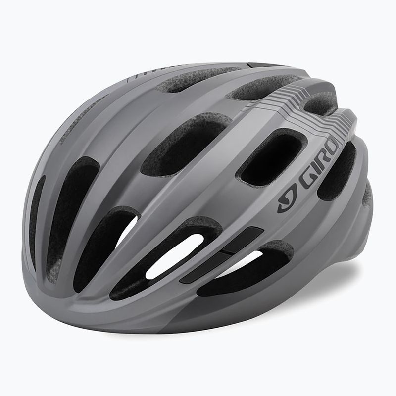 Cyklistická přilba Giro Isode Integrated MIPS matte titanium