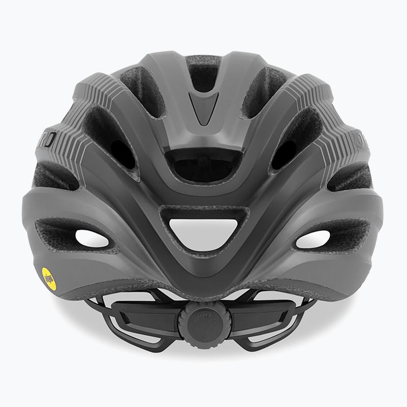 Cyklistická přilba Giro Isode Integrated MIPS matte titanium 3