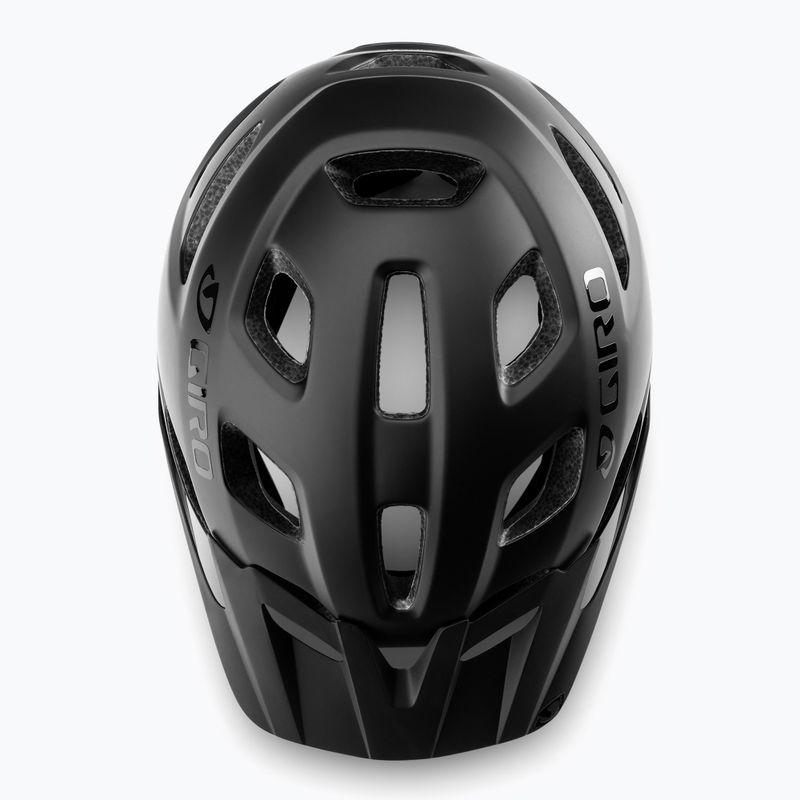 Cyklistická helma Giro FIXTURE černá GR-7089243 6
