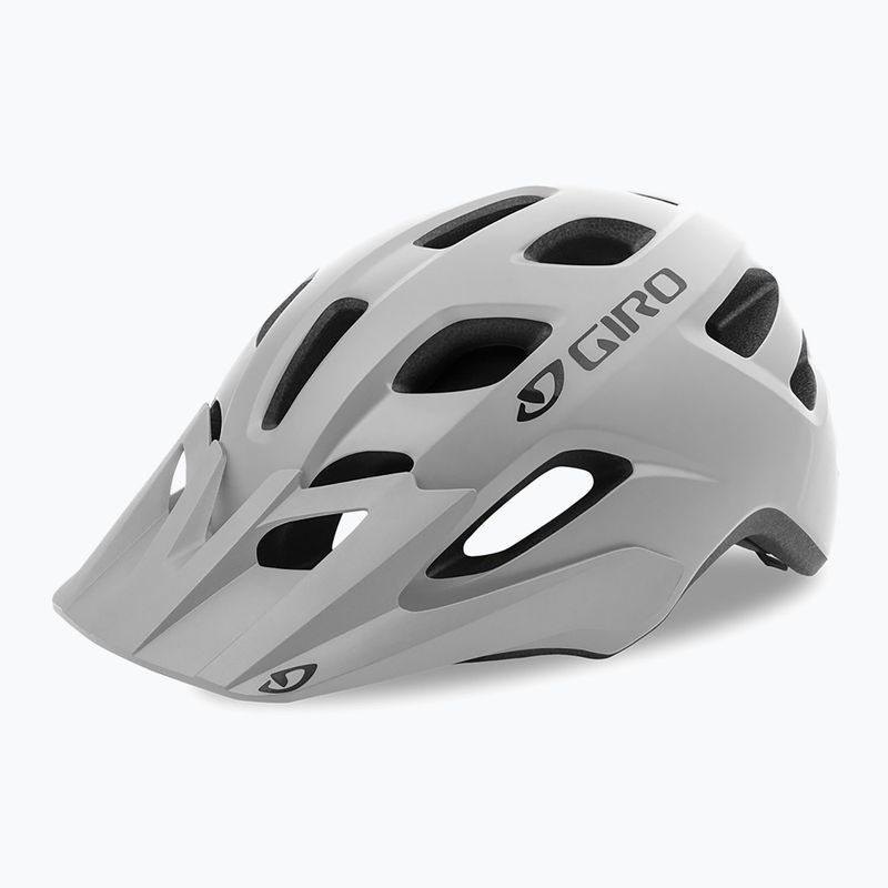 Cyklistická přilba Giro Fixture Integrated MIPS matte grey