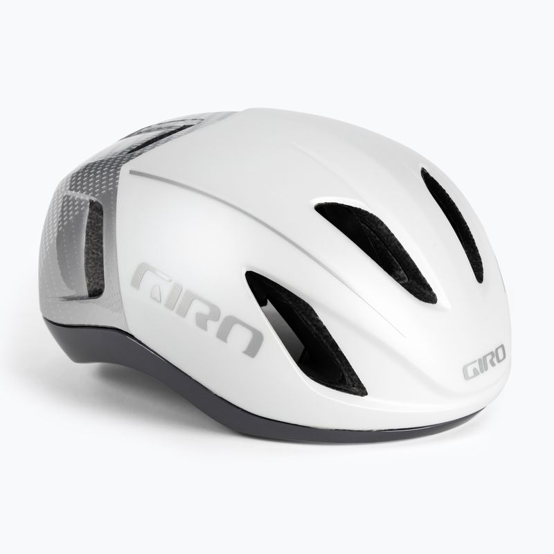 Cyklistická helma Giro Vanquish Integrated Mips bílo-stříbrný GR-7086810 2