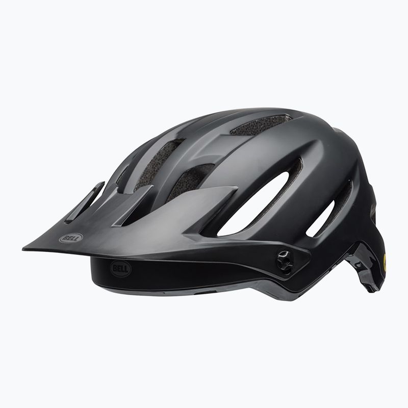 Cyklistická přilba Bell 4Forty Integrated MIPS matte gloss/black