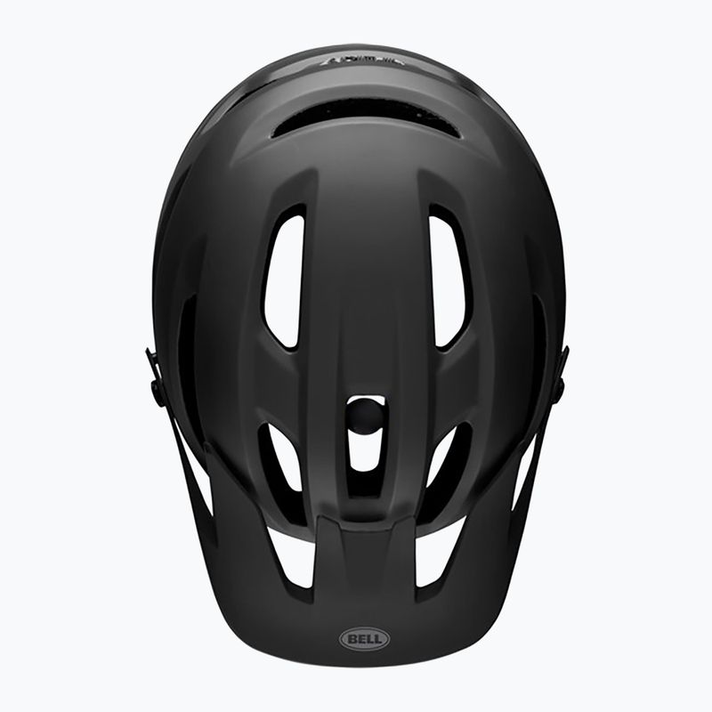 Cyklistická přilba Bell 4Forty Integrated MIPS matte gloss/black 4