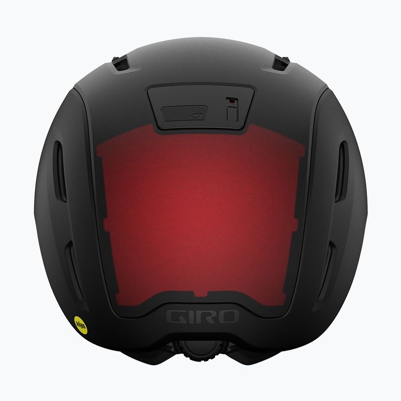 Cyklistická přilba Giro Camden Integrated MIPS  matte black 3