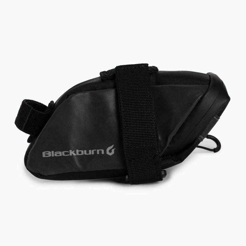 Blackburn Gird Small Reflexní brašna na kolo černá BBN-7086622 2