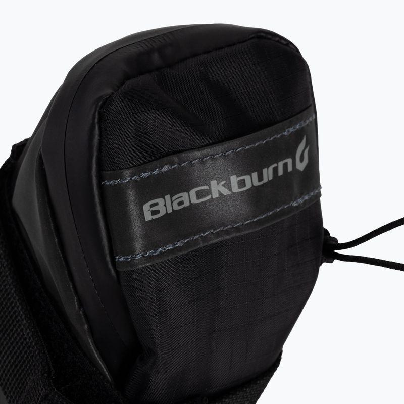 Blackburn Gird Small Reflexní brašna na kolo černá BBN-7086622 3