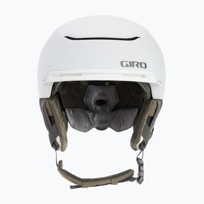 Lyžařská helma Giro Terra MIPS matte white 2