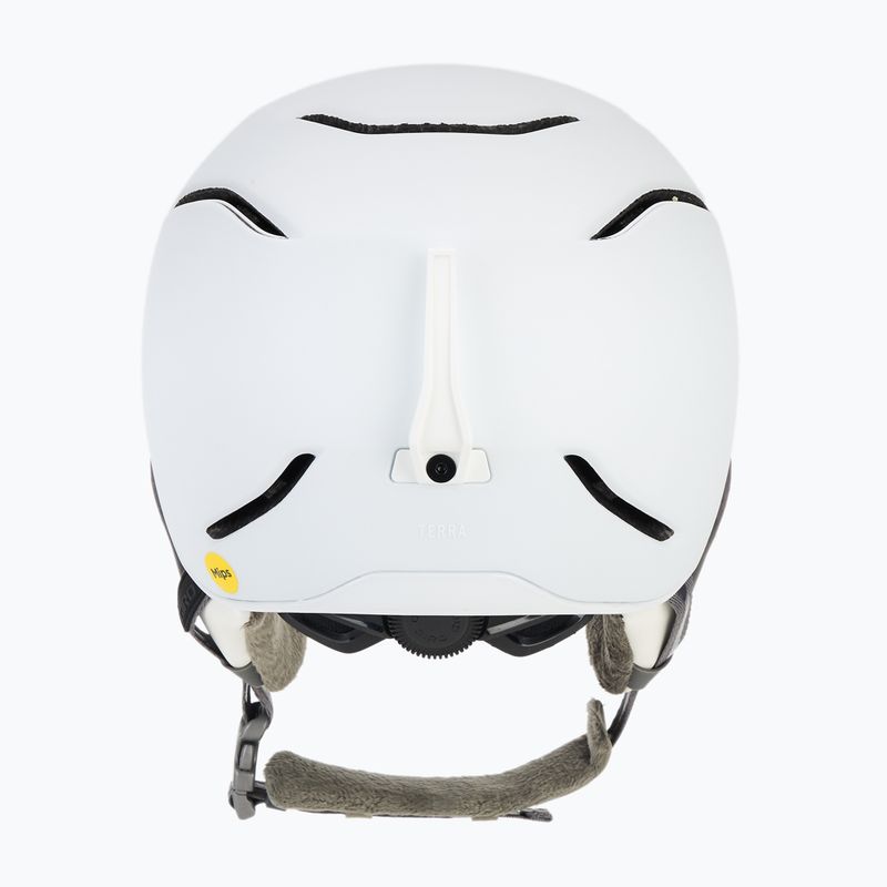Lyžařská helma Giro Terra MIPS matte white 4