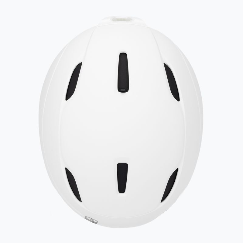 Lyžařská helma Giro Ceva MIPS matná white 6