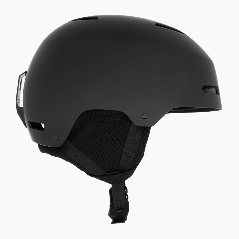 Lyžařská helma Giro Ledge FS matte black 4