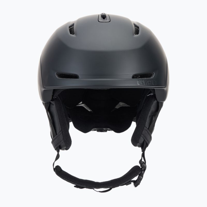 Lyžařská helma Giro Neo matte black 2