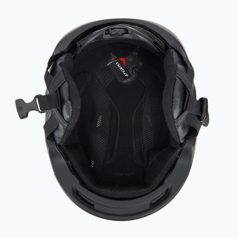 Lyžařská helma Giro Neo matte black 5