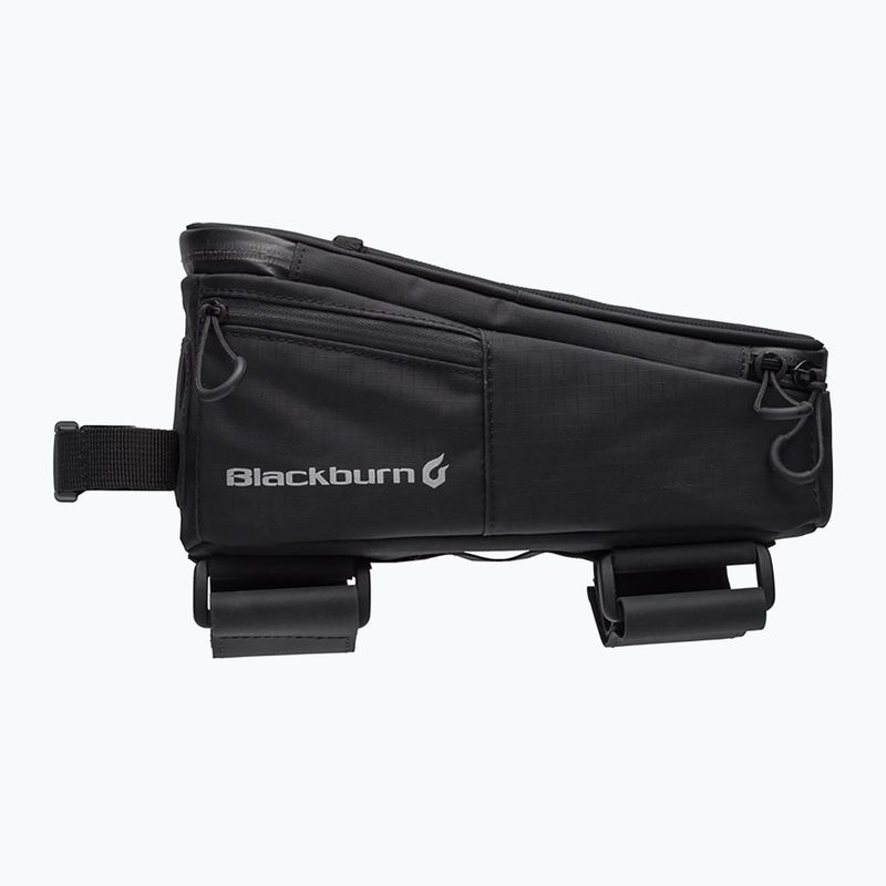 Brašna na kolo Blackburn Outpost Top Tube 1 litr černá