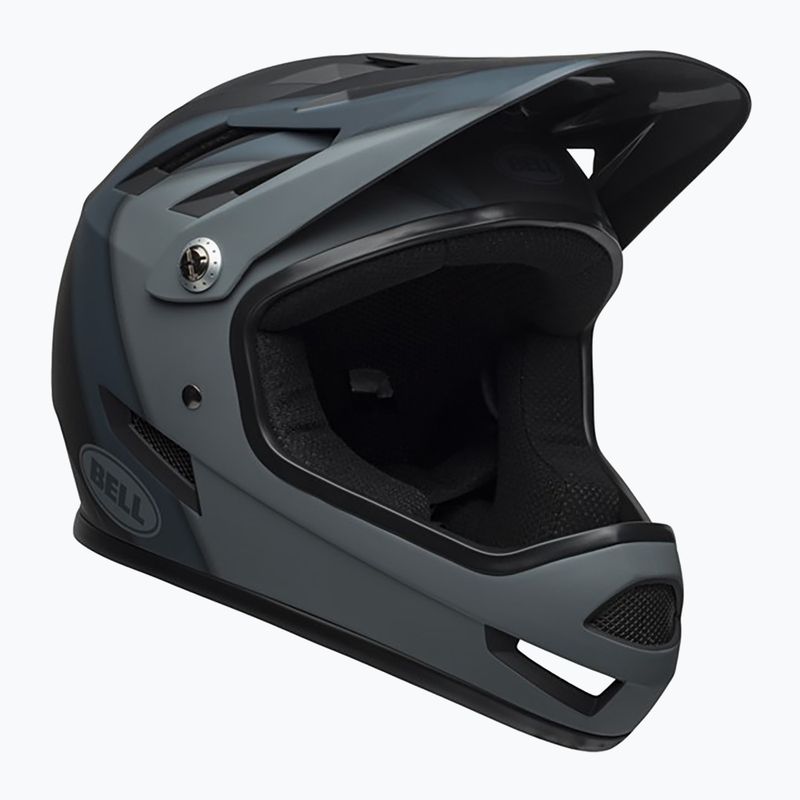 Cyklistická přilba Bell Sanction matte black