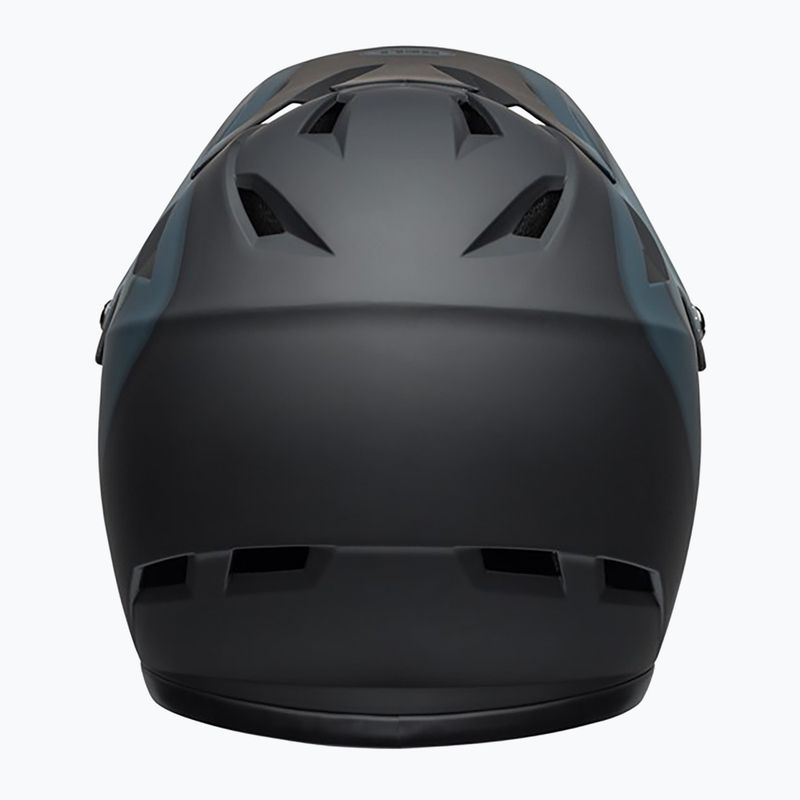 Cyklistická přilba Bell Sanction matte black 3