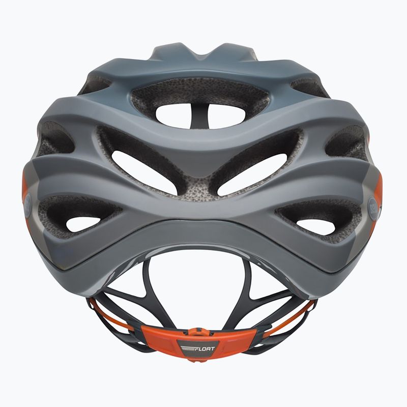 Cyklistická přilba Bell Drifter matte gloss slate gray/orange 3