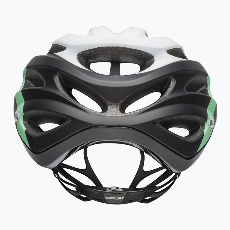 Cyklistická přilba Bell Drifter matte gloss white black/mint 3