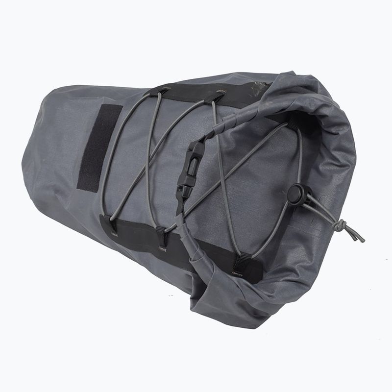 Podsedlová brašna na kolo Blackburn Outpost Elite Seat Pack 10,5 l šedá 2