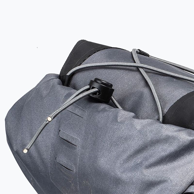 Podsedlová brašna na kolo Blackburn Outpost Elite Seat Pack 10,5 l šedá 3