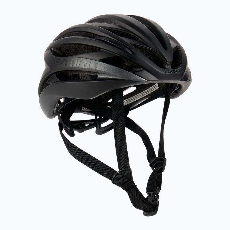Cyklistická přilba Giro Syntax Integrated MIPS matte black