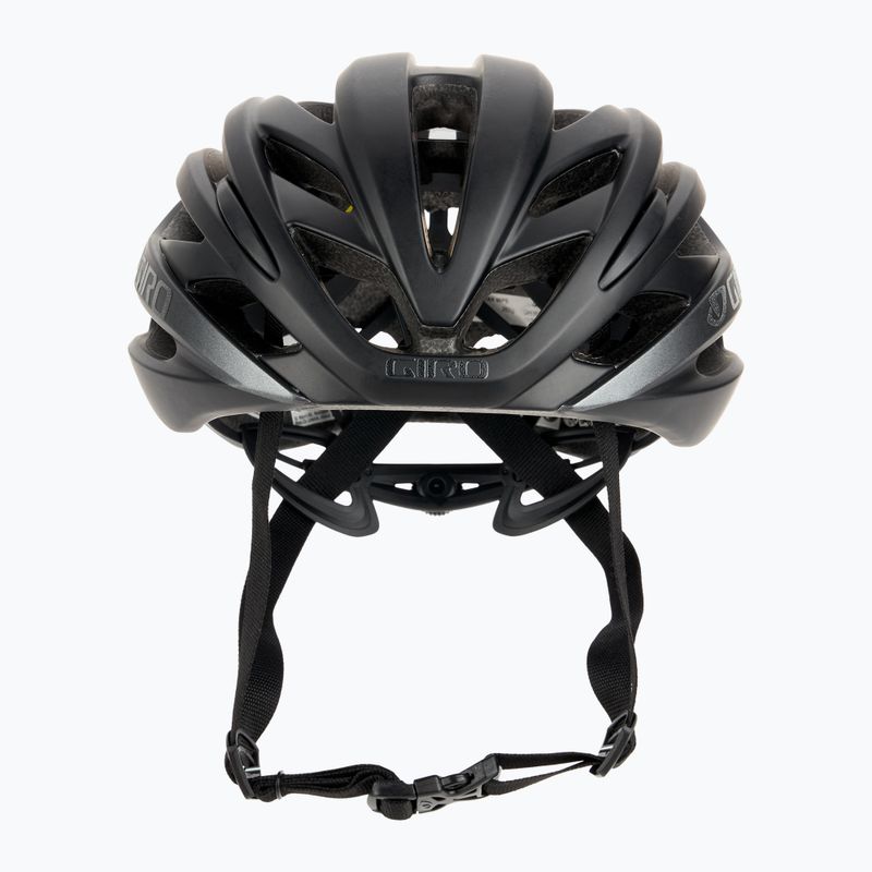 Cyklistická přilba Giro Syntax Integrated MIPS matte black 2