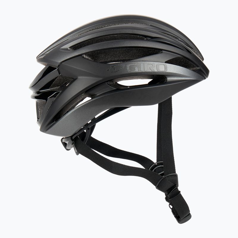Cyklistická přilba Giro Syntax Integrated MIPS matte black 4