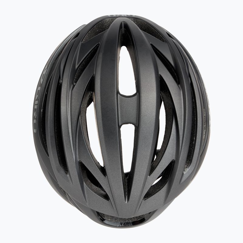 Cyklistická přilba Giro Syntax Integrated MIPS matte black 6