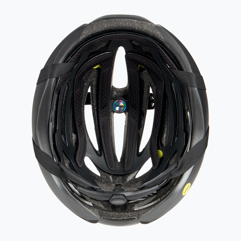 Cyklistická přilba Giro Syntax Integrated MIPS matte black 7